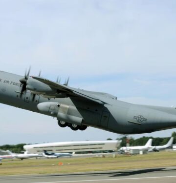 C-130J Super Hercules