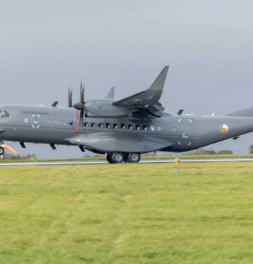 C295 Korps Udara Irlandia