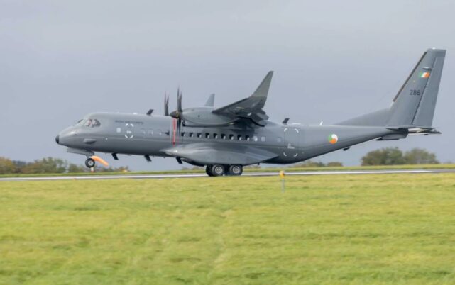 C295 Korps Udara Irlandia
