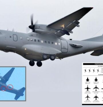 CN-235M-100 USAFSOC dilibatkan dalam Operasi Absolute Resolve