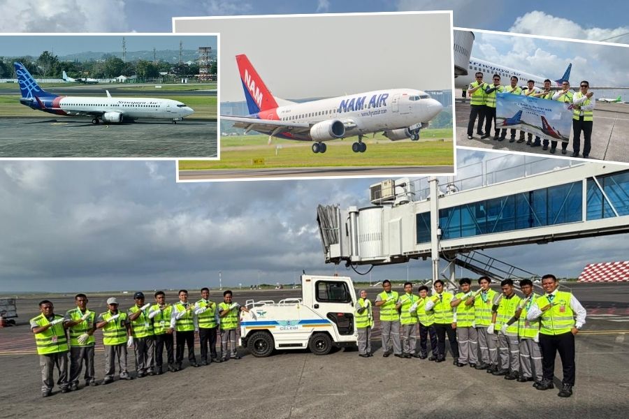 Celebi Aviation membuka layanan ground handling di CGK dan DPS (1)