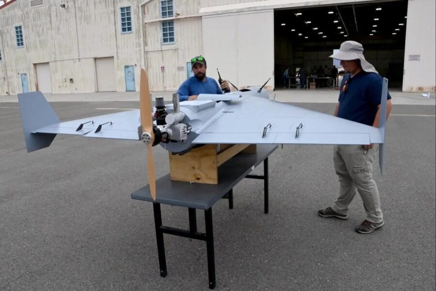 Drone LUCAS AS dilibatkan dalam operasi militer di Venezuela