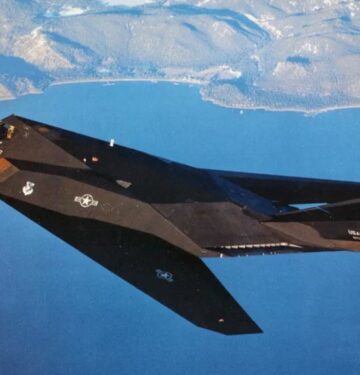 F-117 Nighthawk