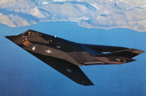 F-117 Nighthawk