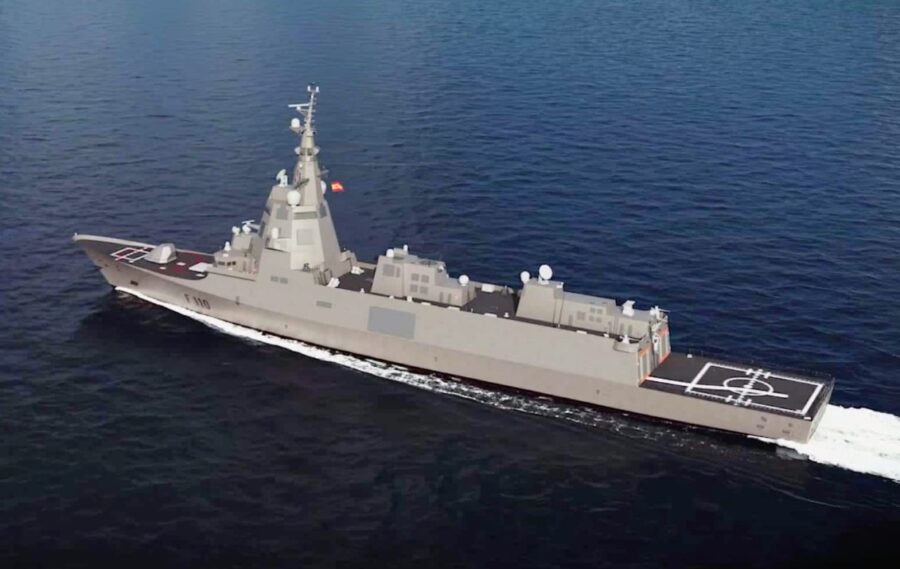 Fregat kelas F110