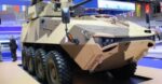GDLS LAV 700 IFV 8X8