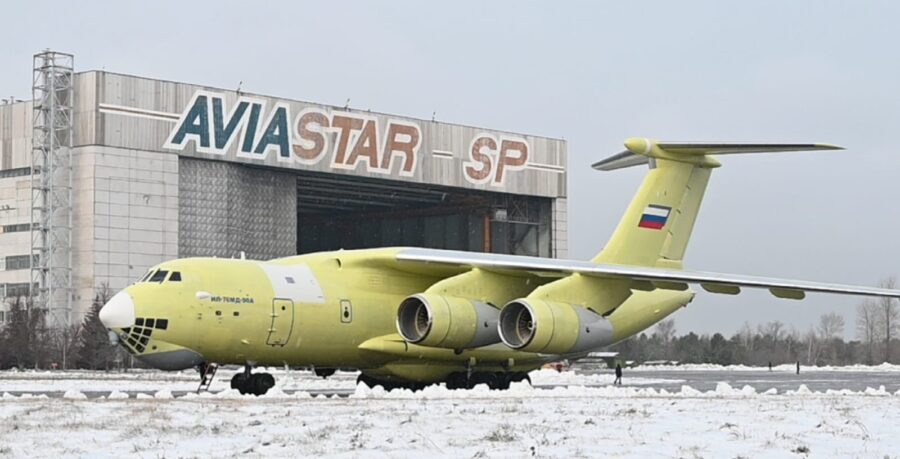 IL-76MD-90A