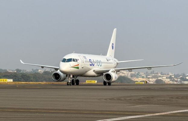 India akan membangun SJ-100 di dalam negeri