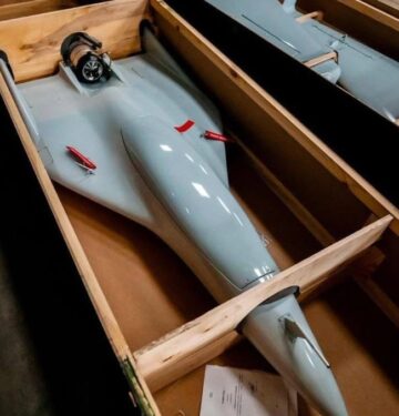 India membeli drone Berkut-BM dari Belarus