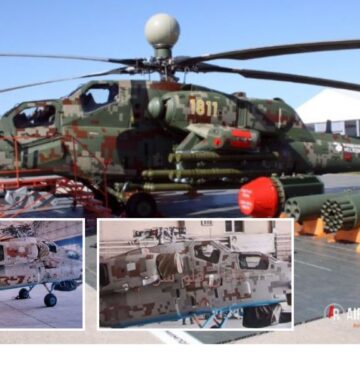 Iran telah menerima helikopter serang Mi-28NE dari Rusia