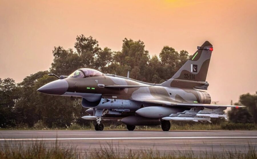 J-10CE Pakistan