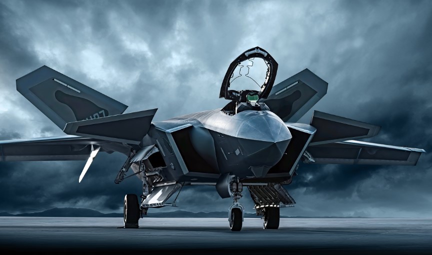 J-20 China