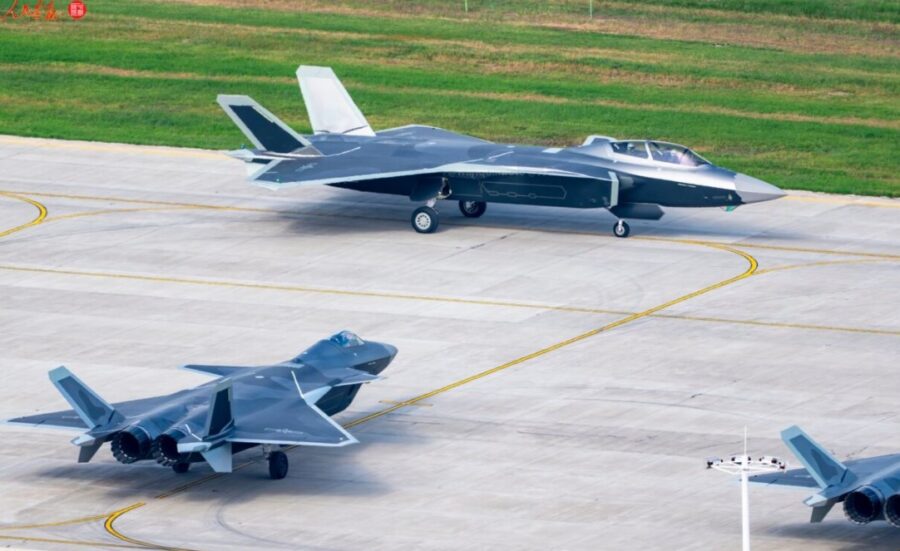 J-20A dan J-20S