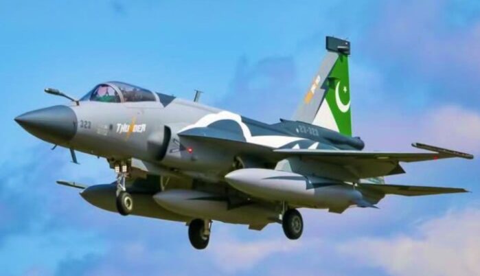 JF-17 Block III Pakistan