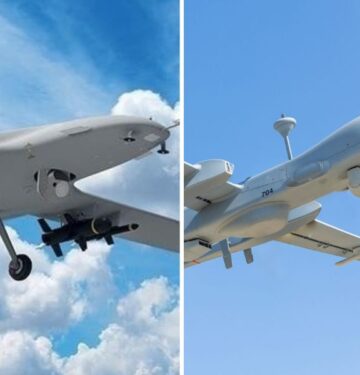 Jepang prioritaskan impor drone dari Turkiye atau Israel