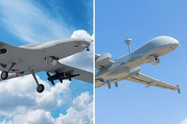 Jepang prioritaskan impor drone dari Turkiye atau Israel