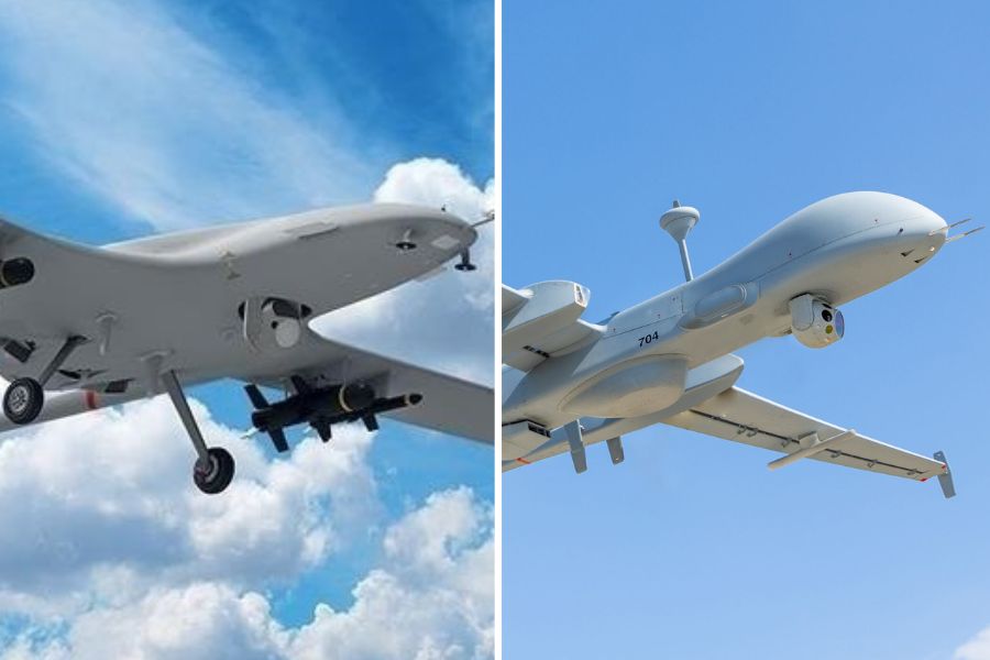 Jepang prioritaskan impor drone dari Turkiye atau Israel