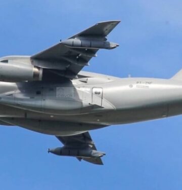 KC-390 keempat pesanan Portugal