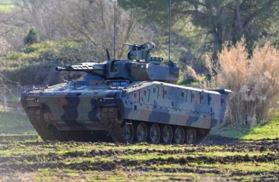 KF-41 Lynx IFV