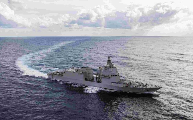 KRI Prabu Siliwangi-321