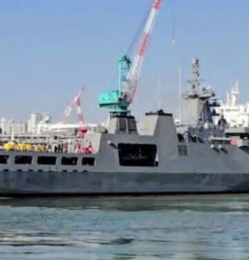 Kapal patroli kelas Rajah Suleyman Filipina