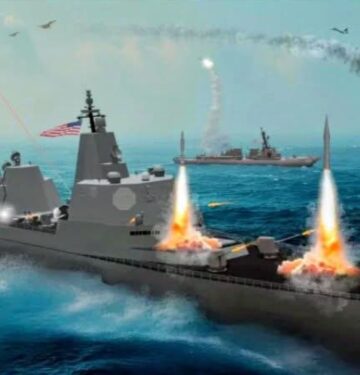 Kapal perang nuklir kelas Trump