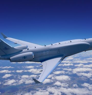 Korea Selatan kembangkan pesawat peperangan elektronik block I_