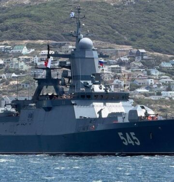 Korvet Steregushchiy Rusia_1