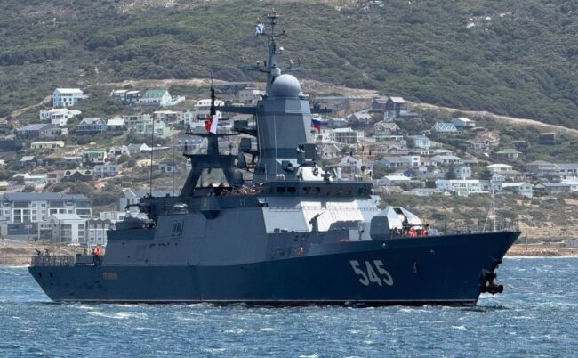Korvet Steregushchiy Rusia_1