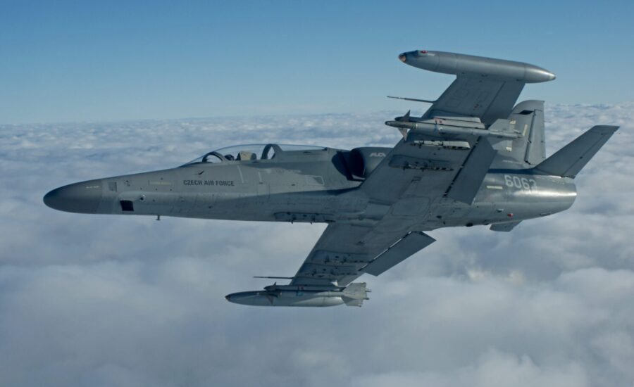L-159 ALCA