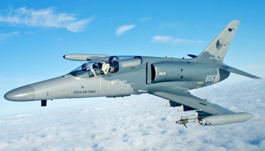 L-159 ALCA