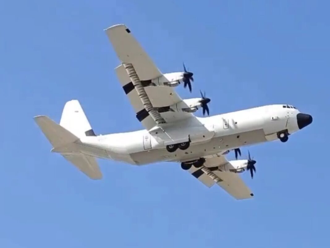 LM-100J Super Hercules