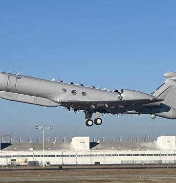 MC-55A Peregrine_L3Harris