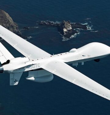 MQ-9B SeaGuardian