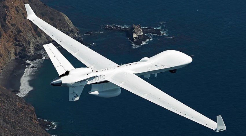 MQ-9B SeaGuardian