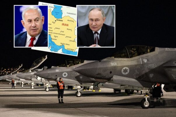 Netanyahu titip pesan ke Putin tidak akan menyerang Iran