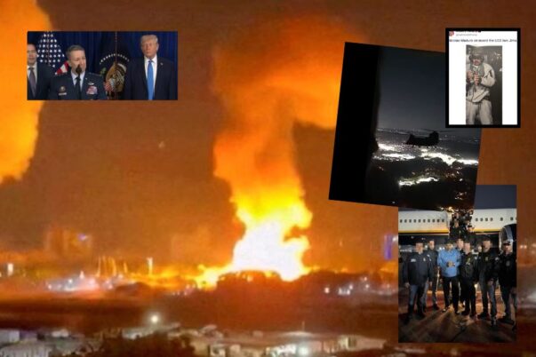 Operation Absolute Resolve (1)