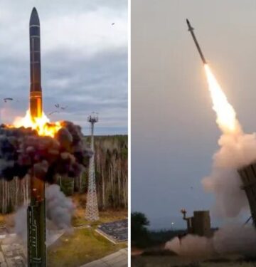 Oreshnik vs Patriot _ Airspace Review