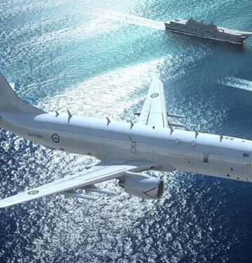 P-8A Poseidon Australia