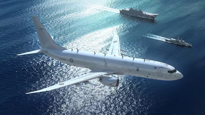 P-8A Poseidon Australia
