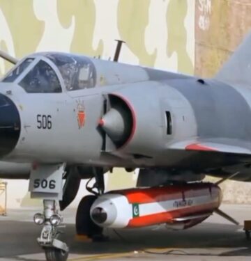 Pakistan sukses menguji rudal jelajah Taimoor