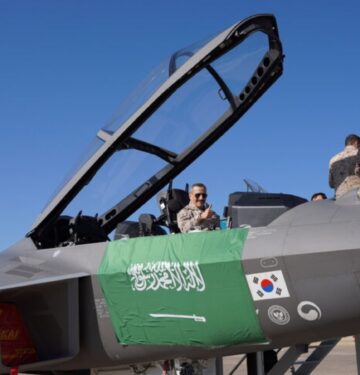 Panglima Angkatan Udara Arab Saudi kunjungi KAI dan evaluasi KF-21