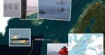 Pasukan AS sita kapal tanker Rusia Marinera di Atlantik Utara