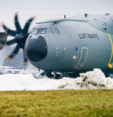 Pasukan AS tiba di Greenland