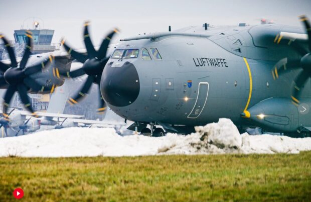 Pasukan AS tiba di Greenland