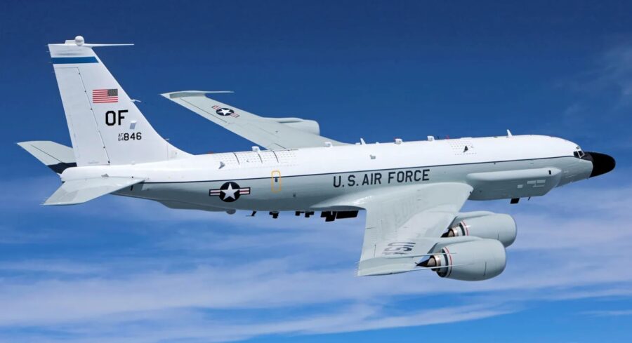 RC-135 Rivet Joint
