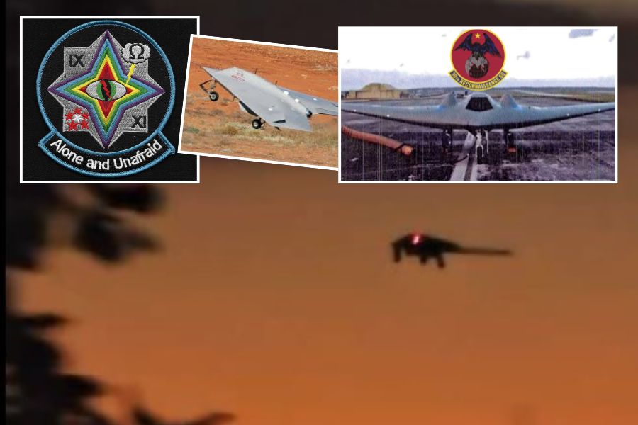 RQ-170 Sentinel dikerahkan AS dalam Operation Absolute Resolve di Venezuela