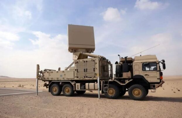 Radar Hensoldt TRML-4D
