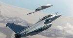Rafale F5 dan nEUROn UCAV
