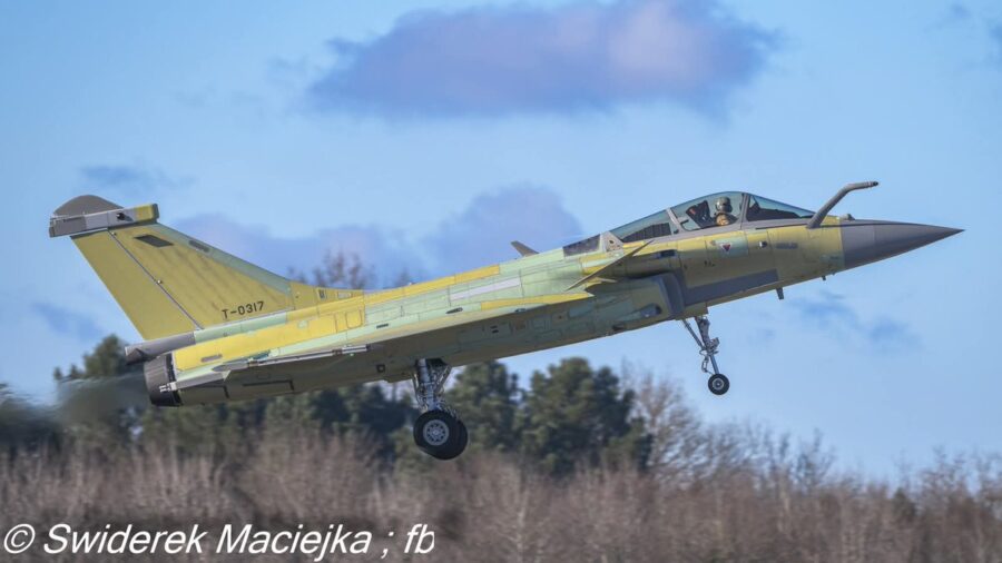 Rafale T-0317